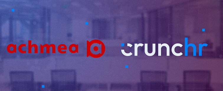 Achmea and Crunchr Purple Overlay