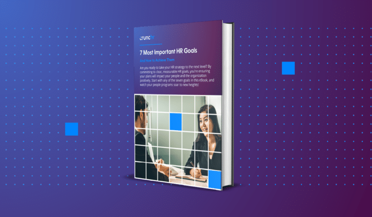7 Most Important HR Goals