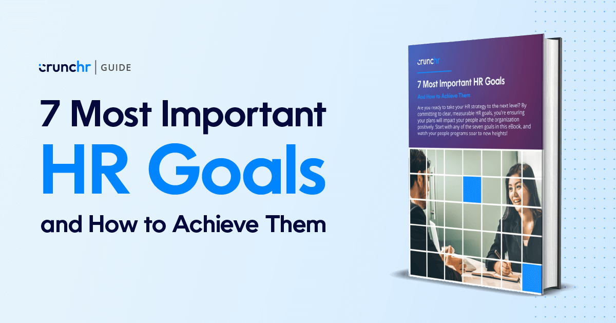 7 Most Important HR Goals Metadata Image